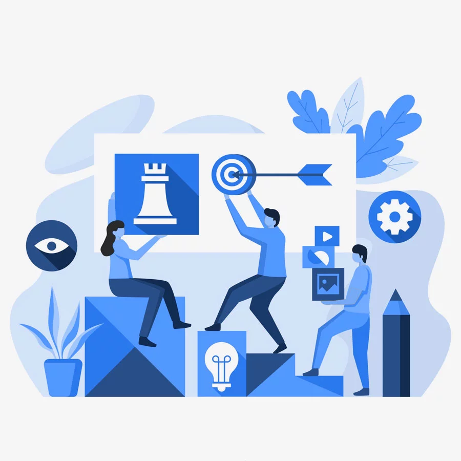 مزایای کلیدی دیجیتال برندینگ برای کسب‌وکارها