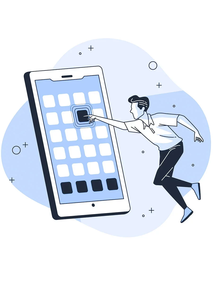 مزایای طراحی و ساخت اپلیکیشن موبایل