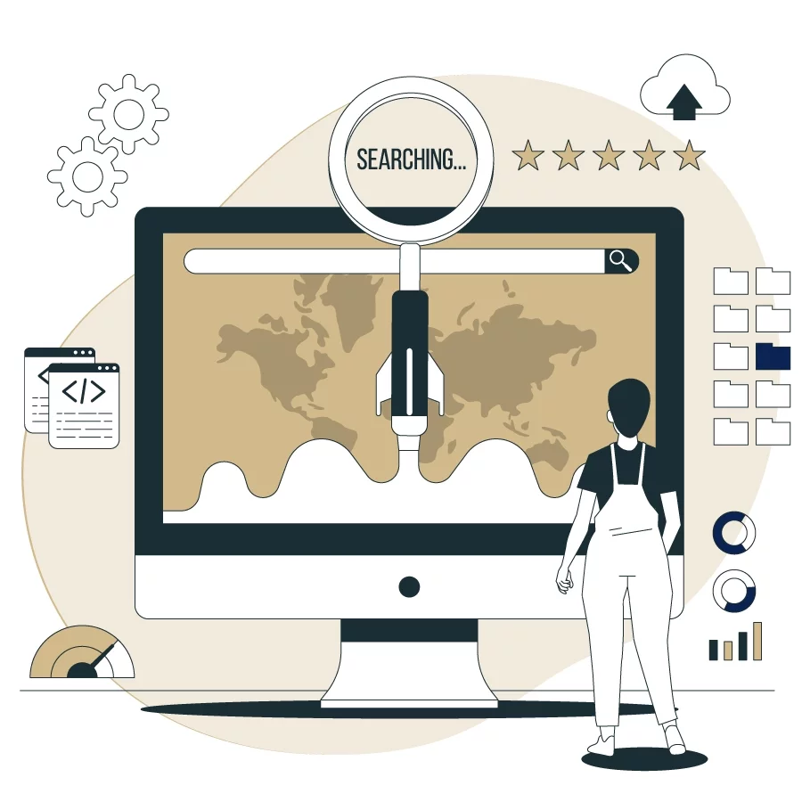 دسته‌ بندی کلمات کلیدی