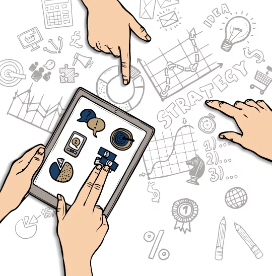 مزایای استراتژی دیجیتال مارکتینگ کارآمد