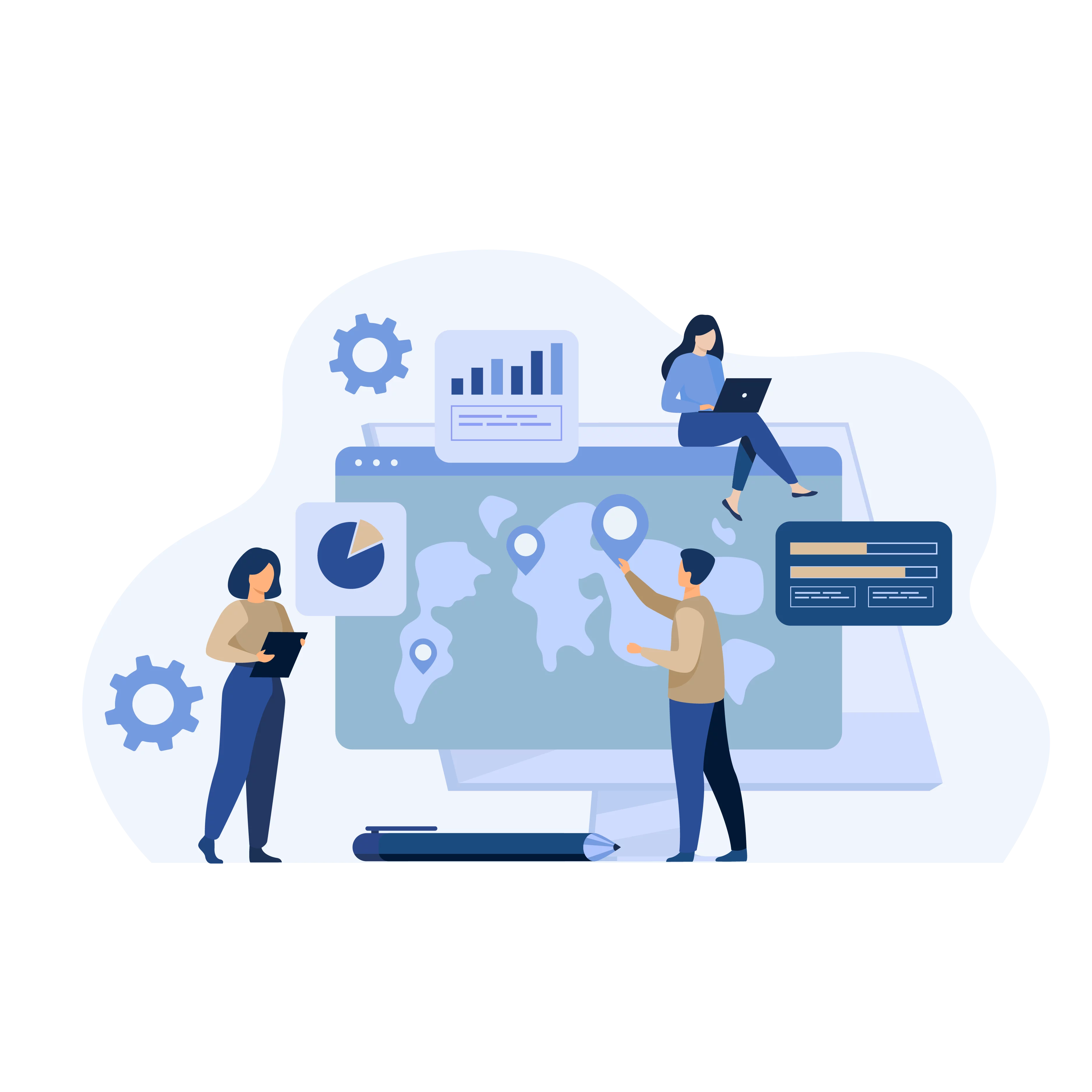 سئو محلی (Local SEO)