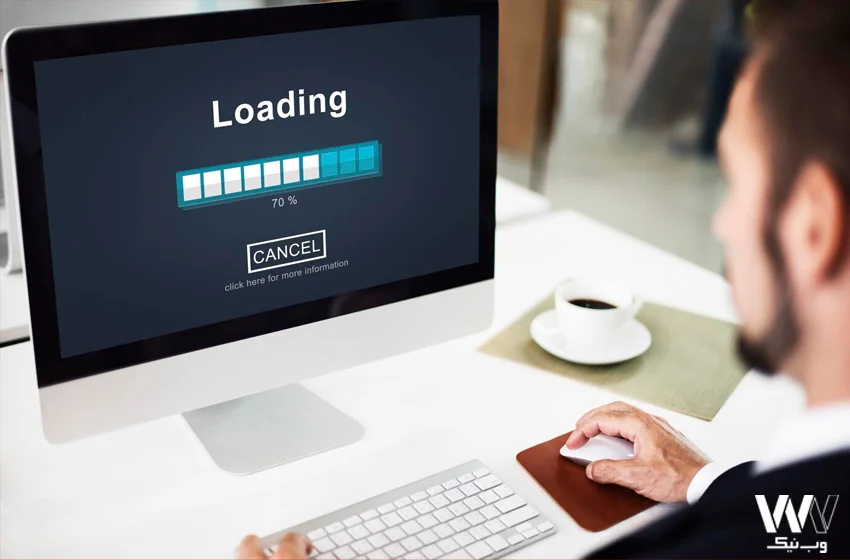 امکانات جانبی مانند سرعت بالای وب سایت