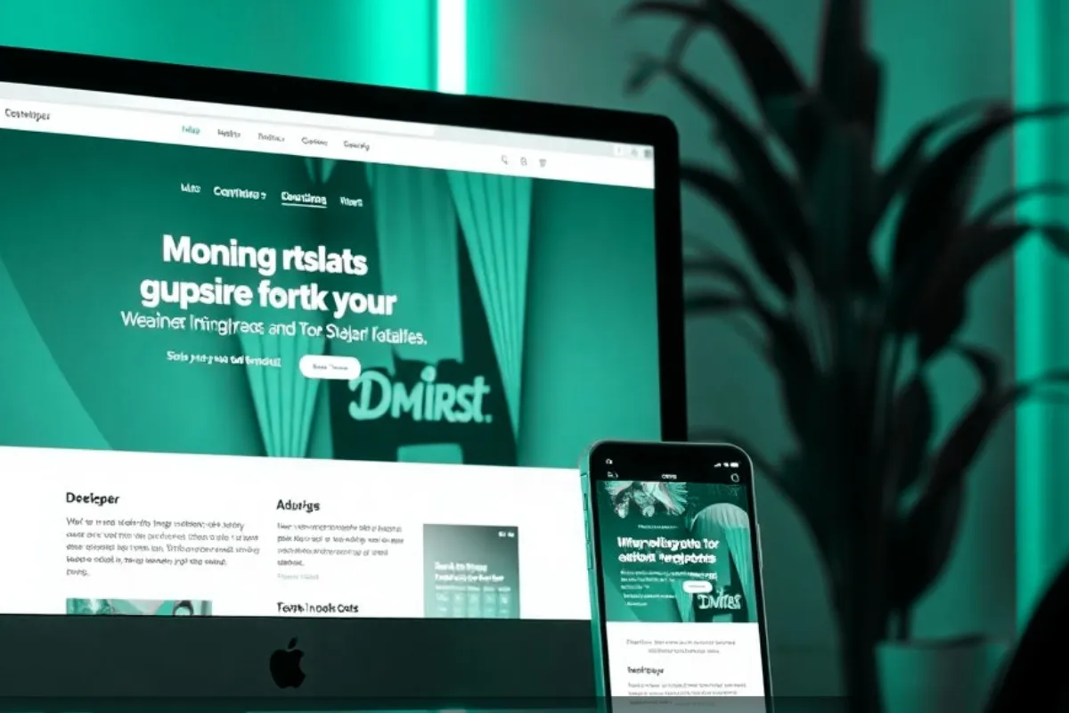 اصول طراحی سایت واکنش گرا