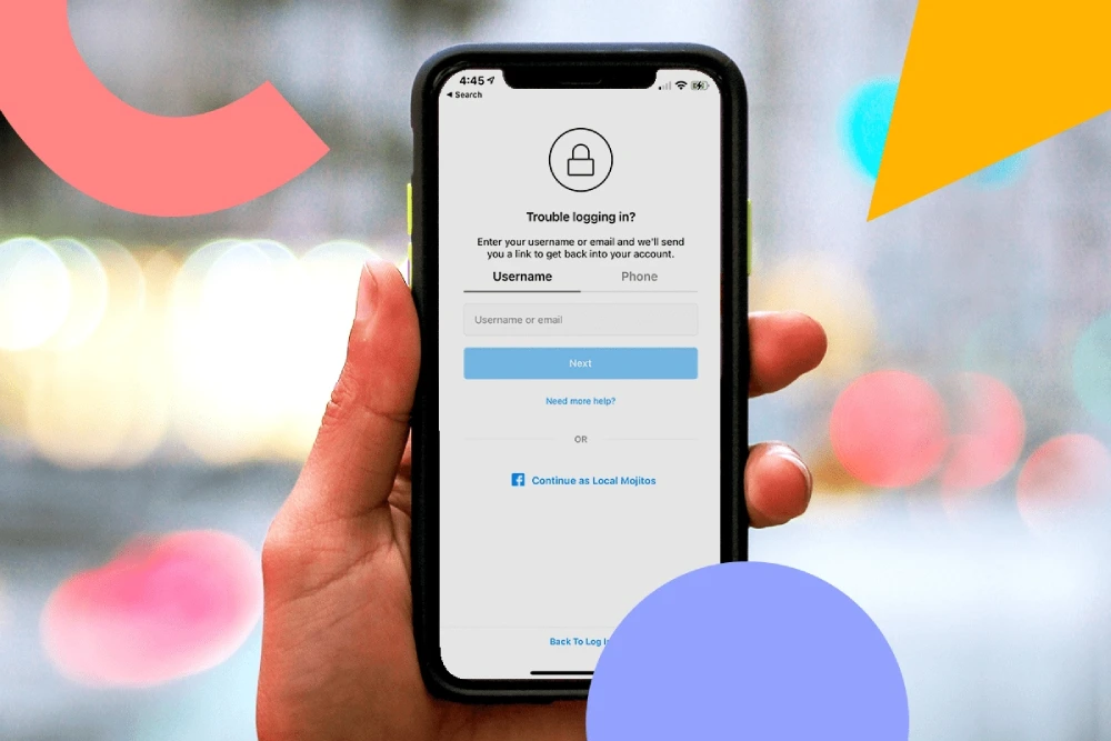 روش های هک اینستاگرام