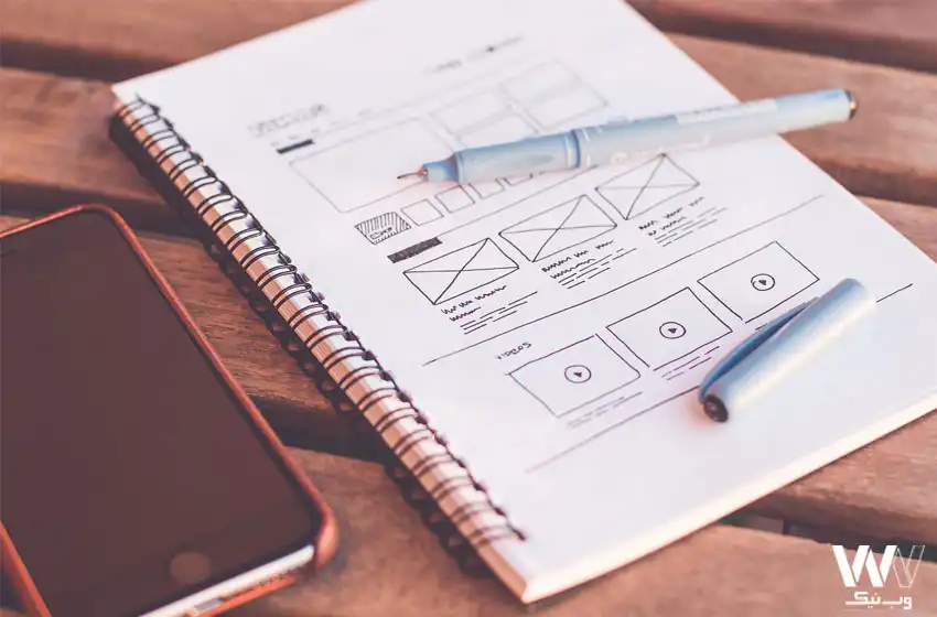 طراحی ui-ux