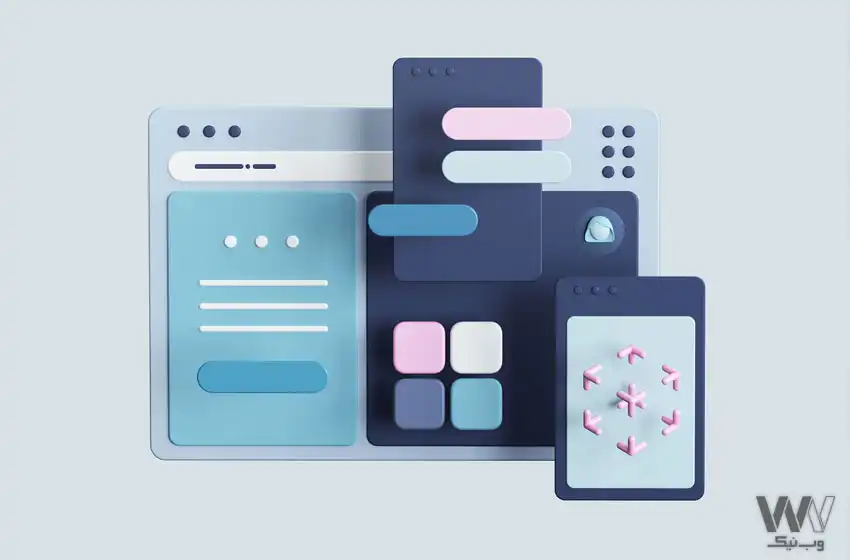 مهارت طراحی UI