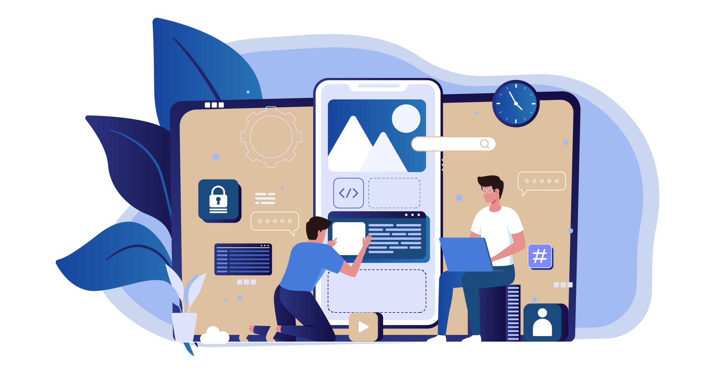 UI/UX Desgin