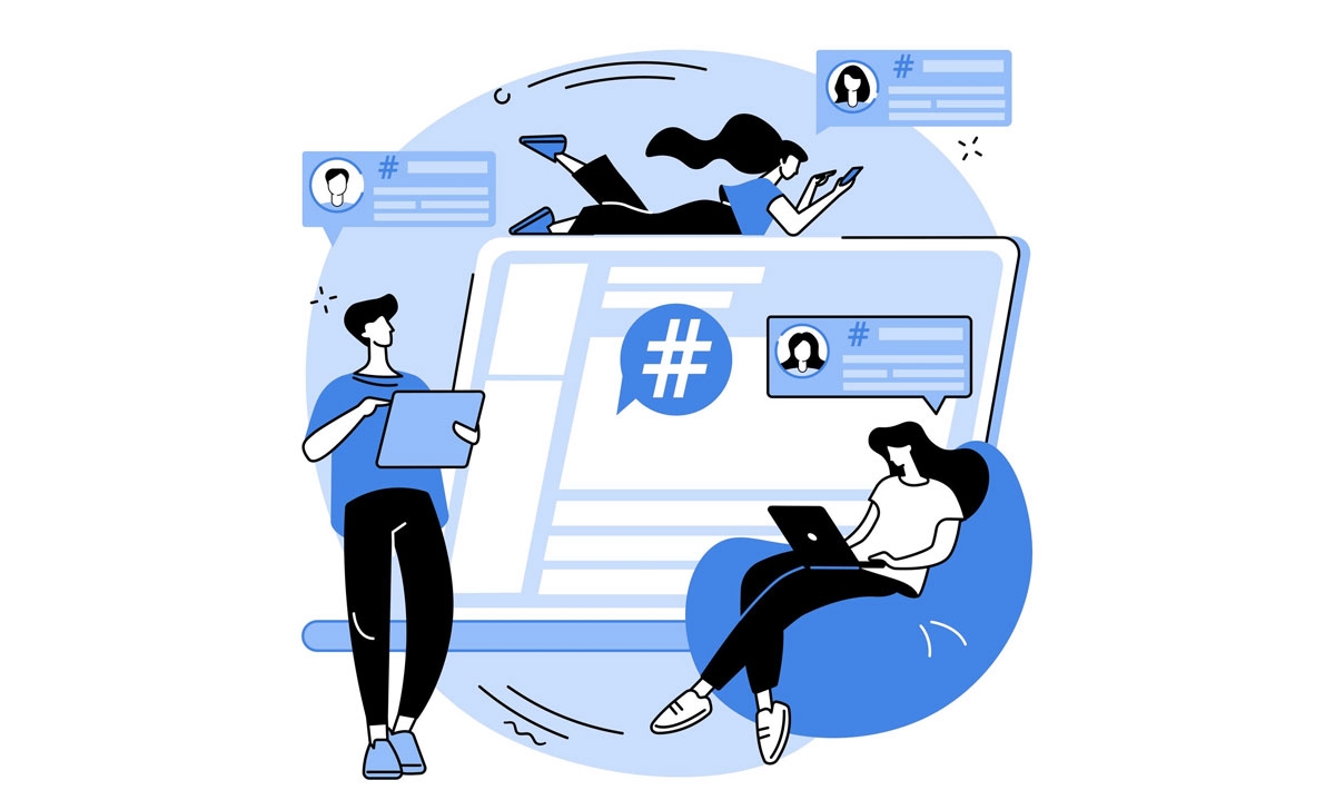 مدیریت توییتر