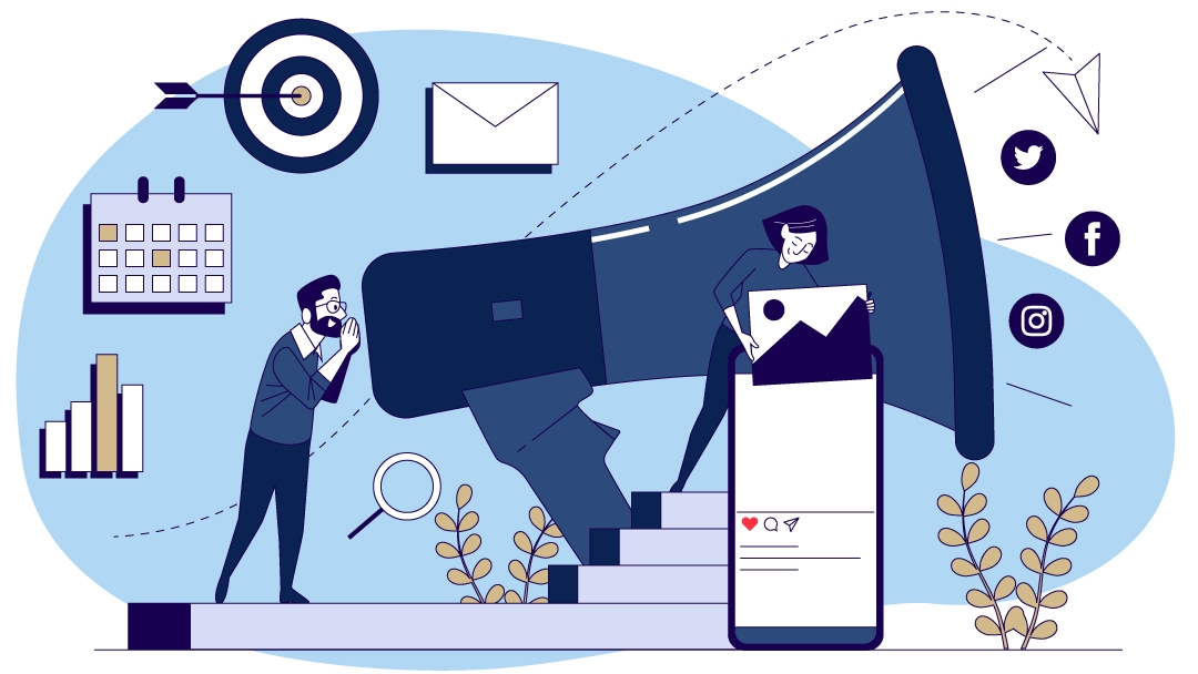 کمپین‌های تبلیغاتی