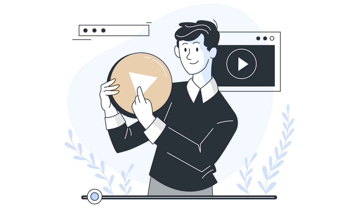 تولید محتوای ویدئویی