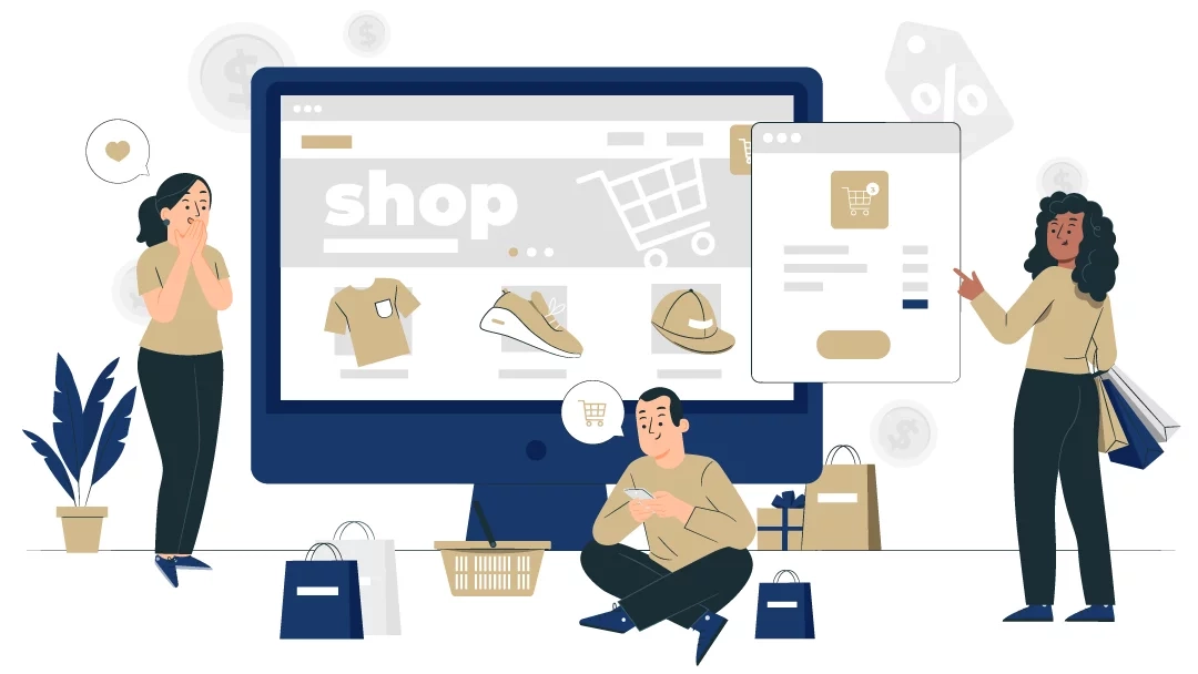 Ecommerce Website Design